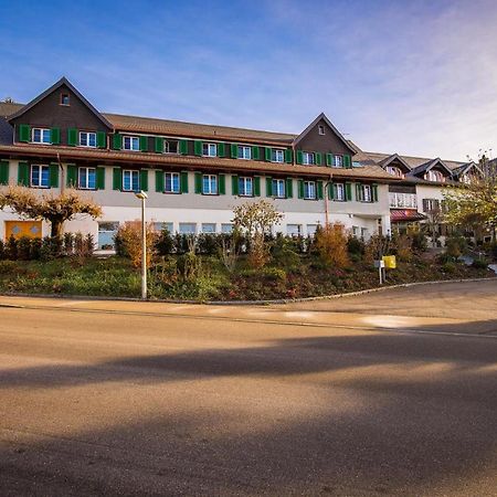 Hotel & Restaurant Hasenstrick Durnten Exterior photo