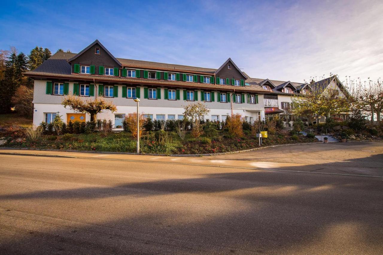 Hotel & Restaurant Hasenstrick Durnten Exterior photo