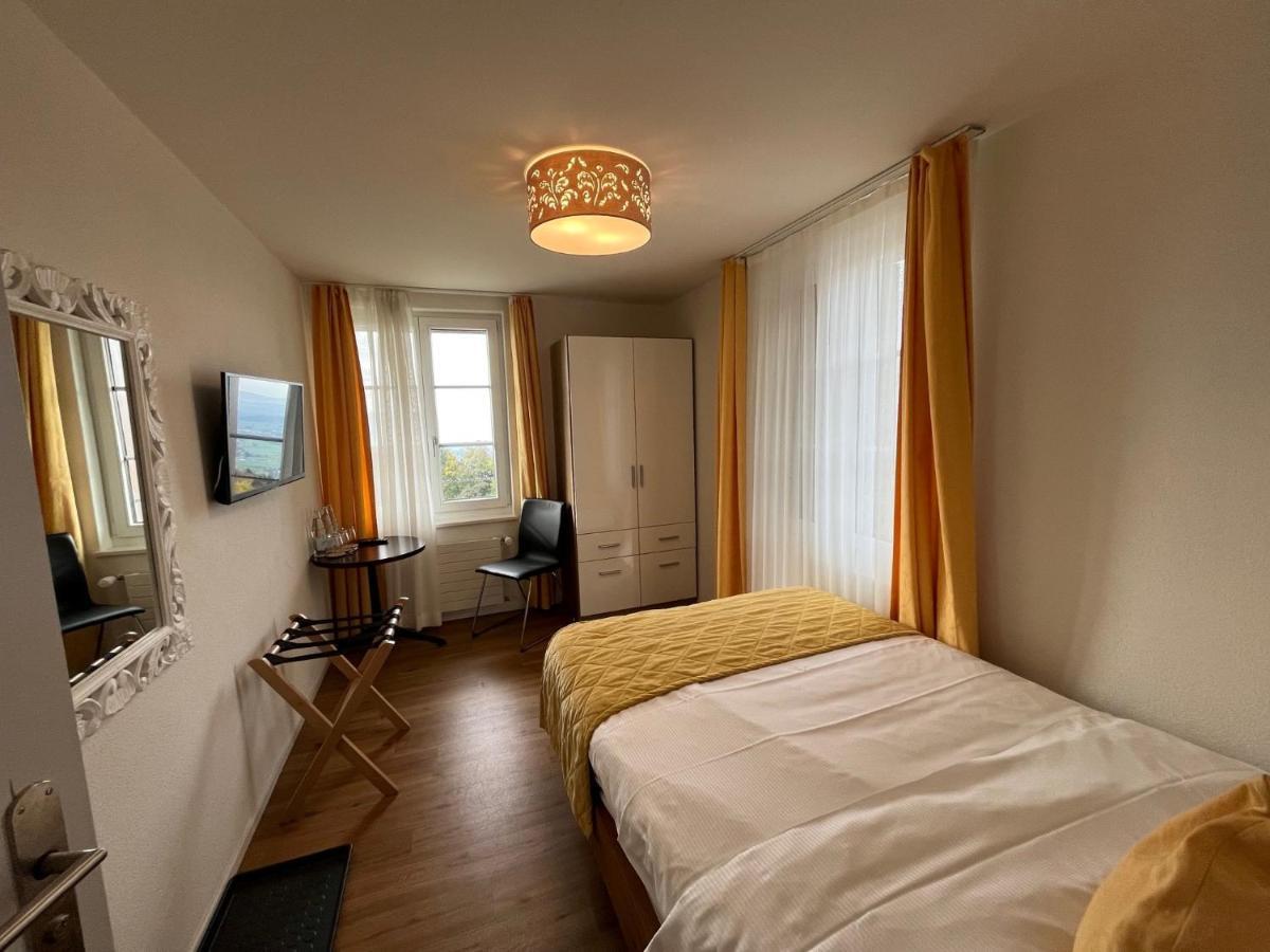 Hotel & Restaurant Hasenstrick Durnten Exterior photo