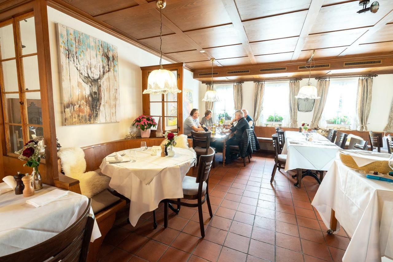 Hotel & Restaurant Hasenstrick Durnten Exterior photo